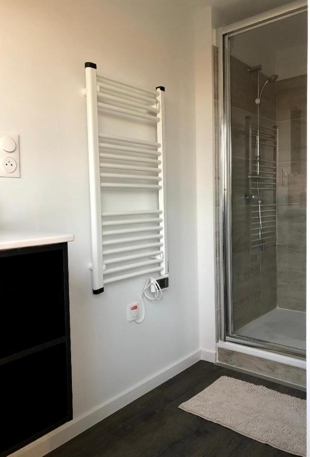 Ferienwohnung Immeuble Renove Au Centre D'Auch. Exterior foto