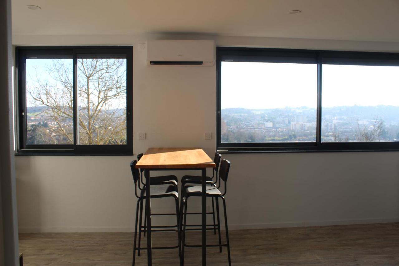 Ferienwohnung Immeuble Renove Au Centre D'Auch. Exterior foto